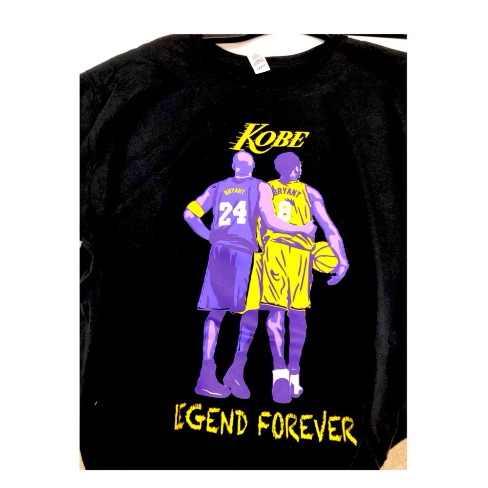 Kobe Legend t-shirt black